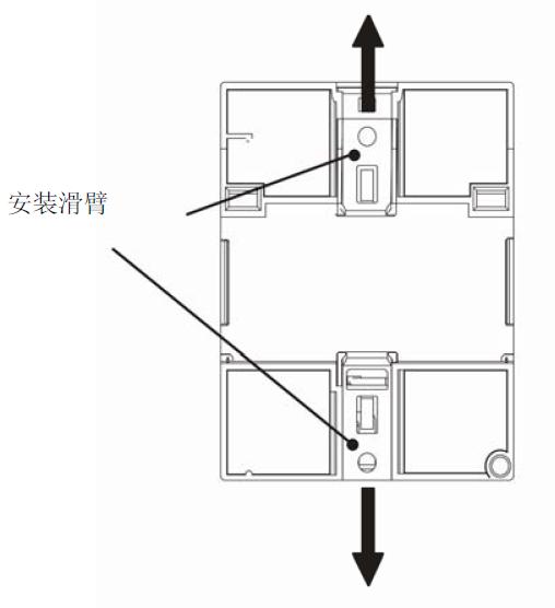 西门子LOGO墙面安装